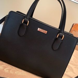 Black Kate Spade Crossbody Bag